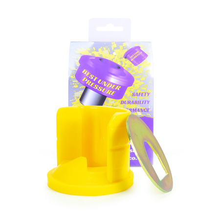 Gearbox Mount Insert Powerflex Polyurethane Bush Road Series Vauxhall / Opel Zafira Models Zafira A (1999-2004) PFF80-1321