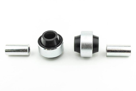 Whiteline Polyurethan-Aufhängungsbuchsen – W53382 Chrysler Sebring Citroen C4 Aircross C-Crosser Enterprise Dodge Avenger Caliber Hyundai Elantra Lavita Jeep Compass Patriot Mitsubishi ASX Lancer Outlander Peugeot 4007 4008 Smart Forfour 454