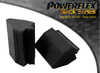 Tylne odboje Powerflex Black Series Volkswagen Caddy Models & Caddy Mk1 Typ 14 (1985-1996) PFR85-316BLK
