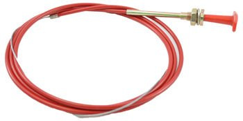 Kabel für Netzschalter oder IRP-Löschsystem