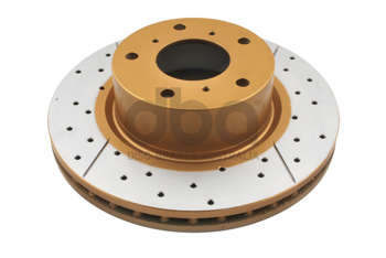 DBA Utcai sorozat univerzális féktárcsa - X-GOLD - DBA040X