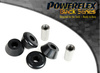 Rear Shock Upper Mounting Bush Powerflex Polyurethane Bush Black Series Porsche 911 Classic (1965-1967) PFR57-413BLK