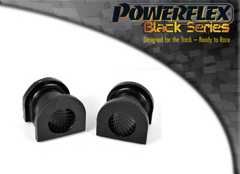 Front Anti Roll Bar Bush 24mm Powerflex Polyurethane Bush Black Series Honda CR-X Models CR-X del Sol (1992-1998) PFF25-104-24BLK