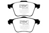 DP31914C - EBC Brakes REDSTUFF sorozatú fékbetét szett
