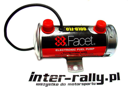 Pompa paliwa FACET SILVER TOP 