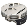 Kute tłoki Wiseco - zestaw BBC Quick 8 +4cc Dome 1.120 CH B:- - K493B6