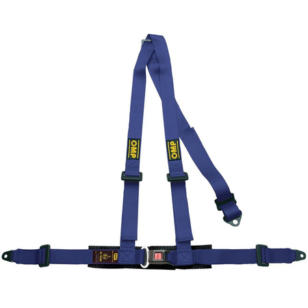 OMP ROAD 3 ECE 16-08 Seat Belts