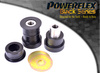 Hintere obere Querlenker-Außenbuchse Powerflex Polyurethanbuchse Black Series Audi A4 / S4 / RS4 A4 / S4 / RS4 B5 (1995-2001) A4 Quattro (1995-2001) PFR3-208BLK