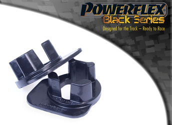 Zestaw wkładek przedniej tulei mocowania skrzyni biegów Powerflex Black Series Porsche 911 996 (1997-2005) PFR57-530BLK