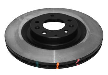 DBA disc brake 4000 series - plain front - DBA42550 MAZDA RX8