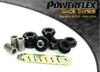 Rear Upper Link Arm Outer Bush  Powerflex Polyurethane Bush Black Series Porsche 911 997 (2005-2013) 997 inc. Turbo (2005-2013) PFR57-1508BLK