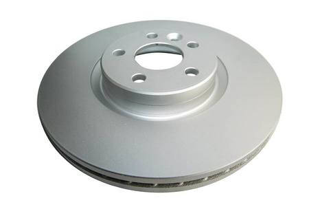 Tarcza hamulcowa przednia DBA Street Series - En-Shield - plain - DBA3728E VOLVO XC60 D4 T5