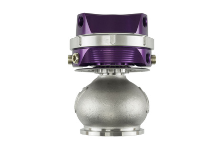 Turbosmart Wastegates vožtuvas WG45 GenV Hypergate 45 14psi Purple