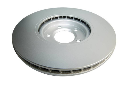 DBA disc brake Street Series - En-Shield - plain front - DBA3660E JAGUAR S-Type XJ6 XJ8
