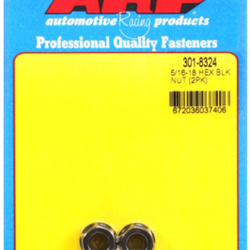 ARP 5/16-18 hex nut kit (2pcs)