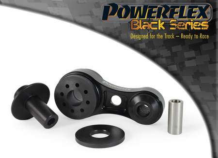 Halterung mit niedrigerem Drehmoment, Einsatz auf der Rennstrecke Powerflex Polyurethanbuchse Black Series Ford Fiesta Models  Fiesta MK8/8.5 inc ST (2017 on) Fiesta MK8 (2017 - ON) PFF19-2223BLK