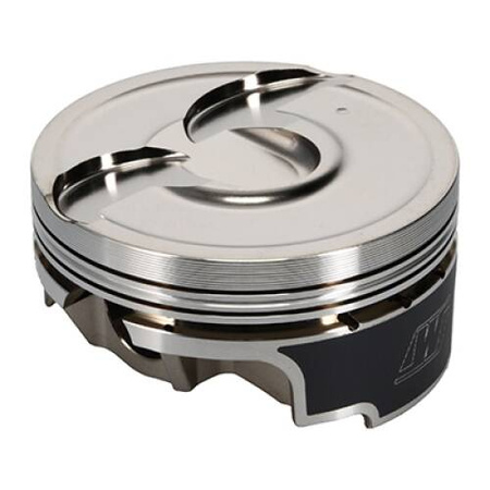 Wiseco Piston Kit Chevy LT1 6.2L -10cc 1.115 CH B:4.075 - K0235X1