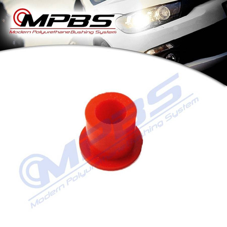 Rear rear spring bushings (for a hanger) - MPBS: 4302191 Nissan Navara III,