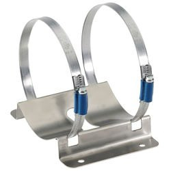 OMP cylinder attachment for CESAL3 firefighting systeMU