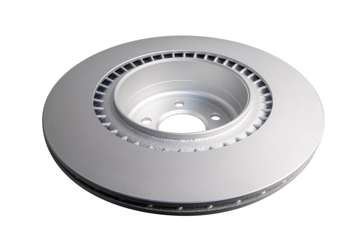Bremsscheibe hinten DBA Street Series - En-Shield - schlicht - DBA3227E BMW X6 E71
