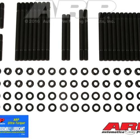 Galvos smeigės ARP 235-4110 BB Chevy Bowtie heads HSK Chevrolet Big Block