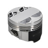 Manley Pistons Set for Mitsubishi 2.0L 4G63 85.50mm B 1.130 CH -2.50cc 617205CE-4