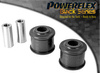 Rear Upper Arm Front Bush Powerflex Polyurethane Bush Black Series Jaguar (Daimler) XJ - X351 (2010 - 2019) PFR27-614BLK