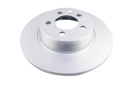 DBA Utcai sorozat hátsó féktárcsa - En-Shield - sima - DBA3011E AUDI A1 8X S1