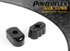 Front Engine Mount Dog Bone (Motorsport) Powerflex Polyurethane Bush Black Series Audi TT Models TT MK1 TYP 8N (1999-2006) TT Mk1 Typ 8N 4WD (1999-2006) PFF85-420BLK