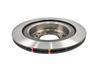 DBA disc brake 4000 series - plain rear - DBA43769 TOYOTA Landcruiser 300