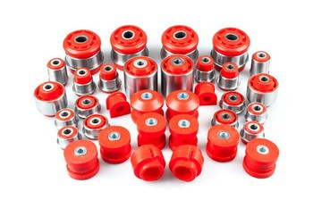 Visas pakabos įvorių komplektas - MPBS: 0601601Q Audi 80 B4 Quattro, A4 B5,