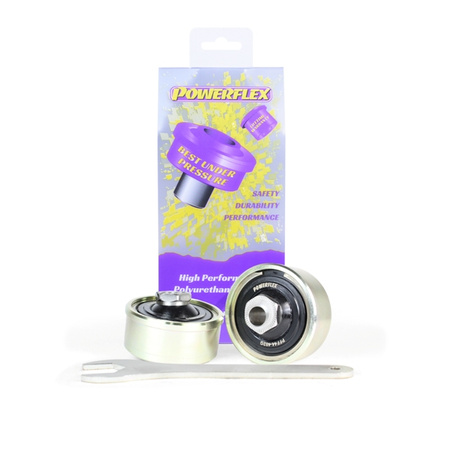 Tylna tuleja przedniego wahacza, Regulacja pochylenia Powerflex Road Series Mitsubishi Lancer Evolution X CZ4A (10/07 - 05/16) PFF44-402G