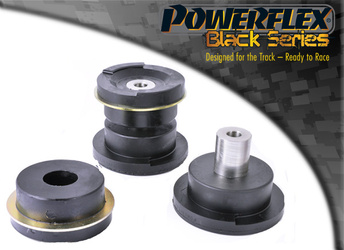 Przednia tuleja tylnej ramy pomocniczej Powerflex Black Series BMW 3 Series & E46 (1999 - 2006)\E46 Coupe / Conv / Sedan / Touring PFR5-4610BLK
