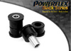Querlenker Vorderrad Buchsen Powerflex Polyurethanbuchse Black Series Subaru Forester Forester SF (1997 - 2002) PFF69-101BLK