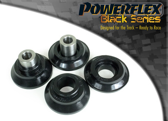 Transmission Carrier Bush Powerflex Polyurethane Bush Black Series Porsche 911 Classic (1965-1967) PFR57-414BLK