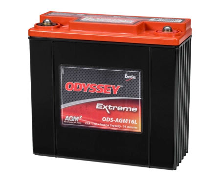 Odyssey Racing Extreme PC680 baterija