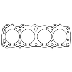 Cometic Head Gasket NISSAN SUNNY PULSAR 77mm .098" MLS-5 head