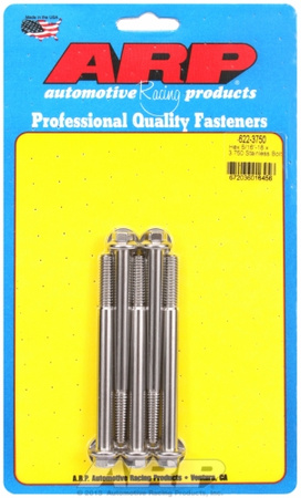 ARP "5/16""-18 x 3.750 hex SS bolts"