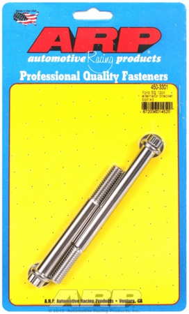 Śruby ARP Ford SS 12pt alternator bracket bolt kit