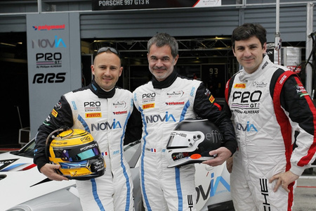 Kombinezon RRS FIA (personalizowany)