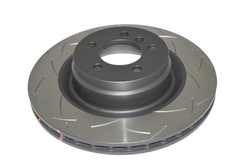 Bremsscheibe vorne DBA 4000 series - T3 - DBA42098S LAND ROVER Range L322