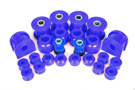 Front suspension bushing kit - MPBS: 3200102 RANGE ROVER I (69-96) Discovery I (LJ) (89-98) Defender (L316) (90-16)
