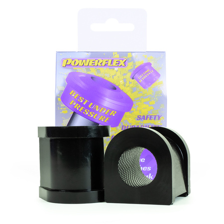 Front Anti Roll Bar Bush 22.2mm Powerflex Polyurethane Bush Road Series Vauxhall / Opel VX220 (Opel Speedster) PFF34-203-22.2