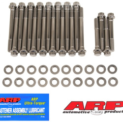 ARP Oldsmobile 350-455 7/15"" SS 12pt head bolt kit"