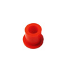 Rear rear spring bushings (for a hanger) - MPBS: 4302191 Nissan Navara III,