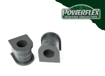 Front Anti Roll Bar Mounting Bush 20mm Powerflex Polyurethane Bush Heritage Collection Mazda MX-5, Miata, Eunos Mk2 NB (1998-2005) PFF36-105-20H