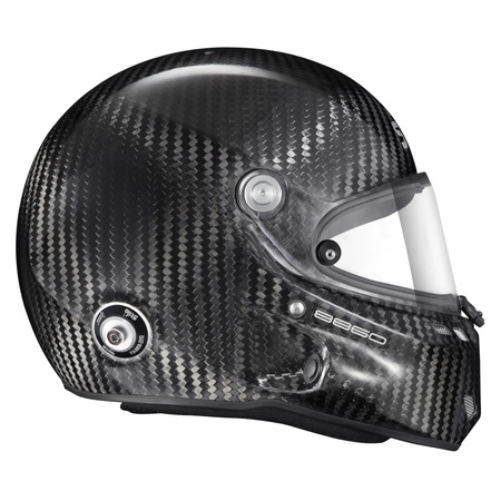 Helm Stilo ST6 F 8860 Kohlenstoff