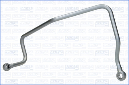 Ölleitung Ajusa Volvo 2.3L 8v - B230