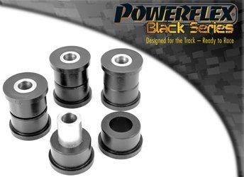 Rear Lower Arm Bush Powerflex Polyurethane Bush Nissan Skyline R32 2WD Incl. GTS, GXI, & GTST (1989 - 1993) PFR46-203BLK Diagram number: 7