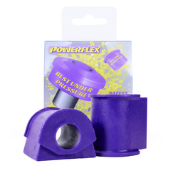 Rear Anti Roll Bar Mounting Bush 17mm Powerflex Polyurethane Bush Road Series Jaguar (Daimler) XJ8, XJR, XJ Sport - X308 (1997 - 2003) PFR27-208-17